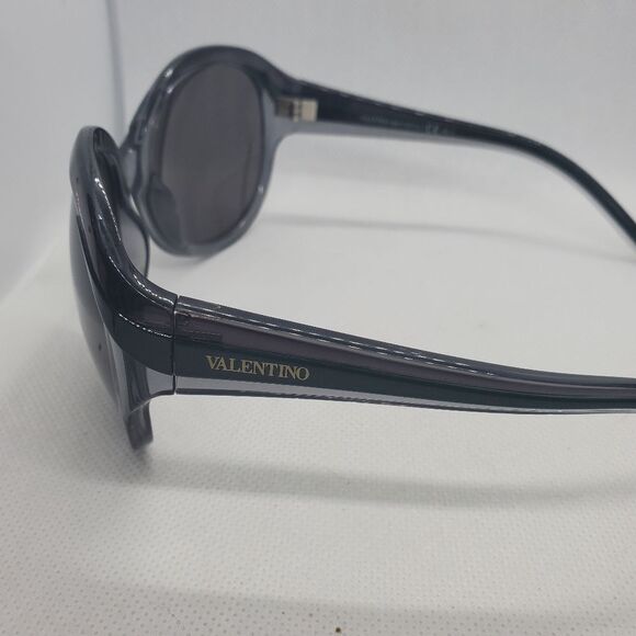 Valentino Garavani Gray Sunglasses main image 13